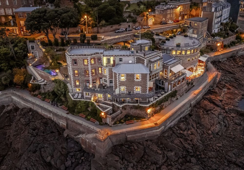 Hotel Castelbrac