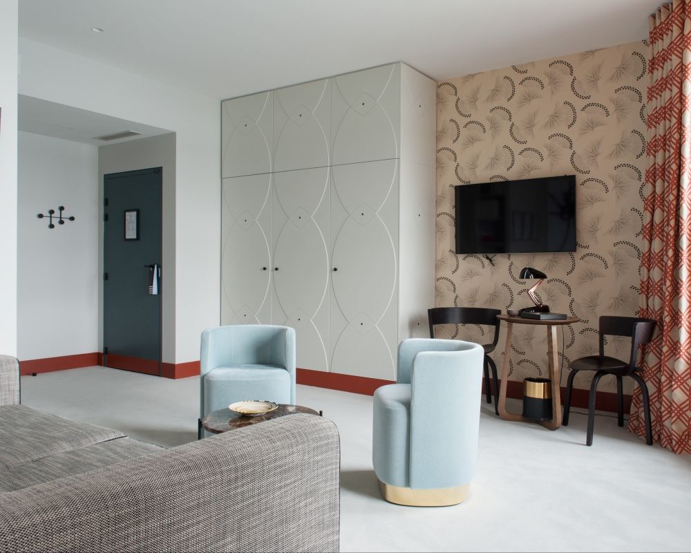 Hotel Castelbrac