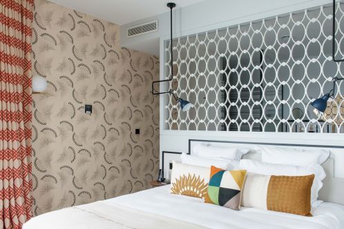 Hotel Castelbrac - Suite Prestige con vista al mar