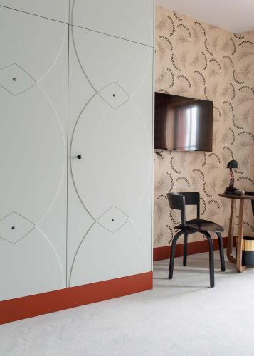 Hotel Castelbrac - Suite Prestige con vista al mar