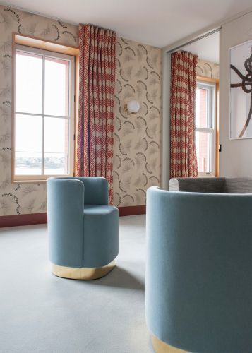 Hotel Castelbrac - Suite Prestige con vista al mar