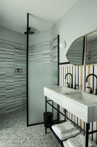 Hotel Castelbrac - Suite Prestige con vista al mar