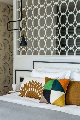 Hotel Castelbrac - Suite Prestige con vista al mar