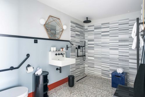 Hotel Castelbrac - Superior Room with Sea View