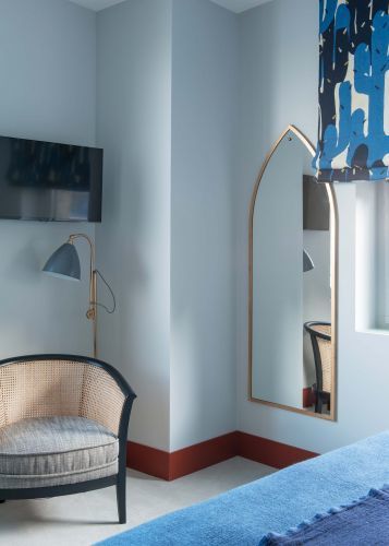 Hotel Castelbrac - Superior Room with Sea View