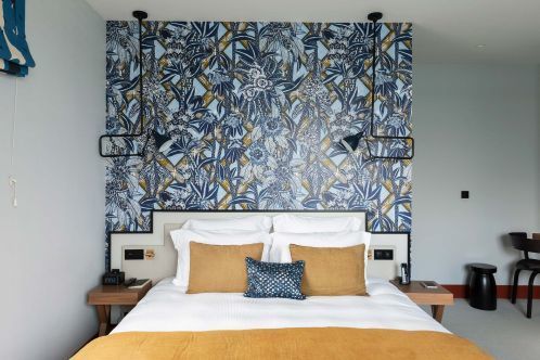 Hotel Castelbrac - Superior Room with Sea View