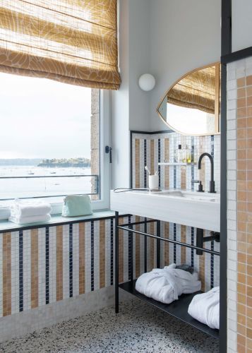 Hotel Castelbrac - Prestige Room with Sea View