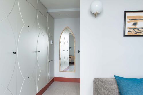 Hotel Castelbrac - Prestige Room Terrace with Sea View