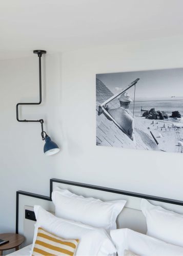 Hotel Castelbrac - Prestige Room Terrace with Sea View