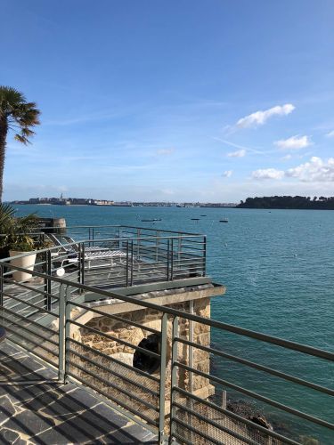 Hotel Castelbrac - Prestige Room Terrace with Sea View